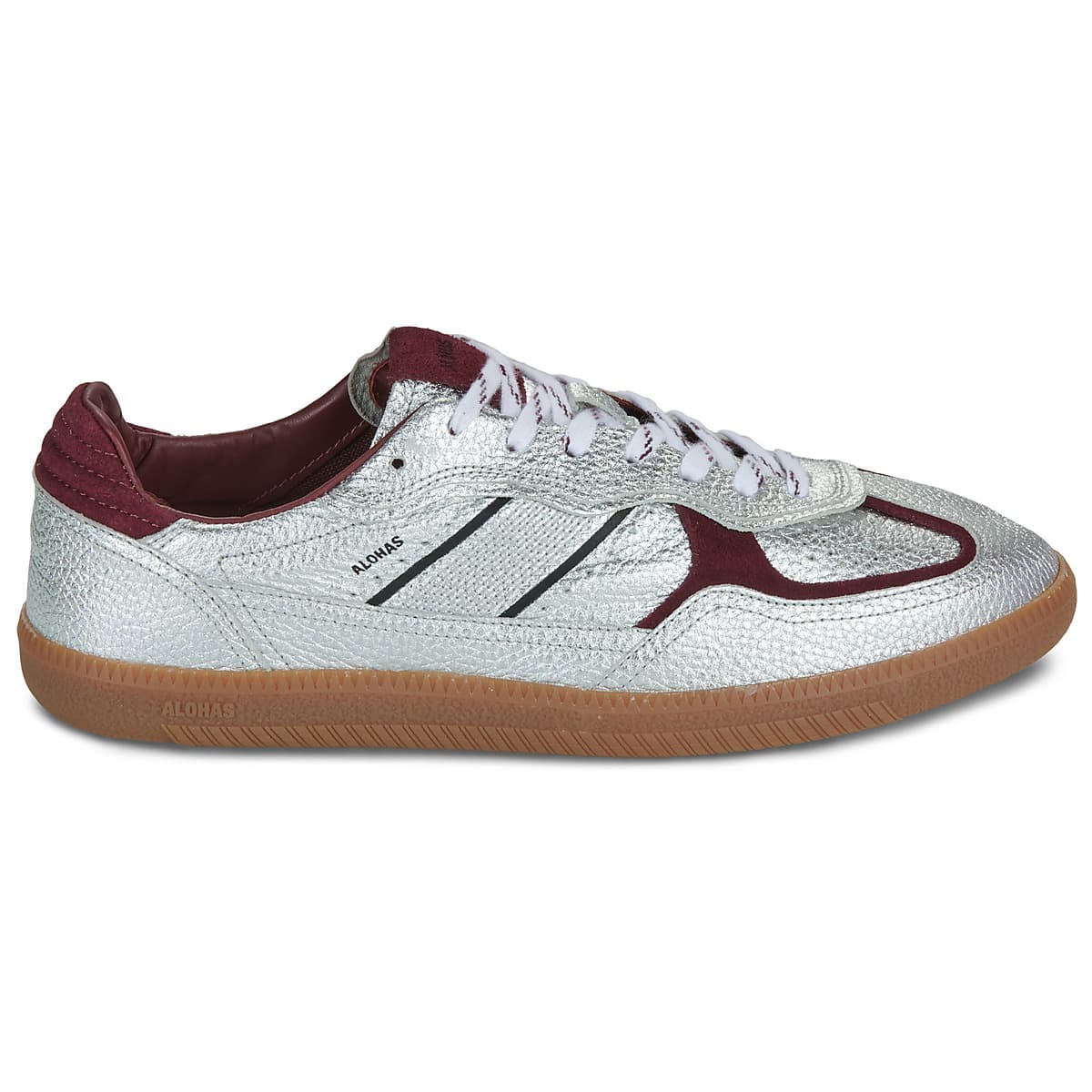 Women's Sneakers ALOHAS Silver