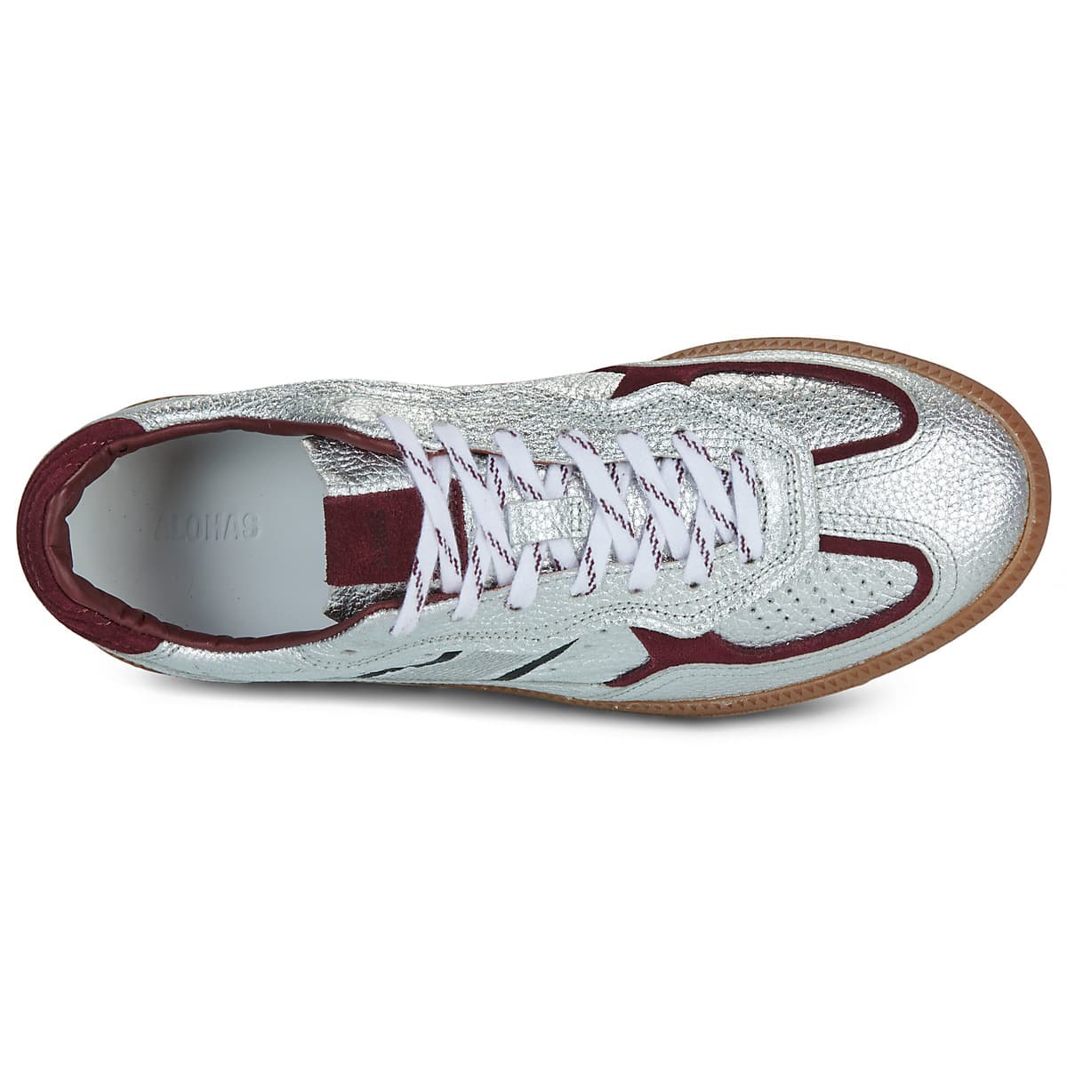 Women's Sneakers ALOHAS Silver