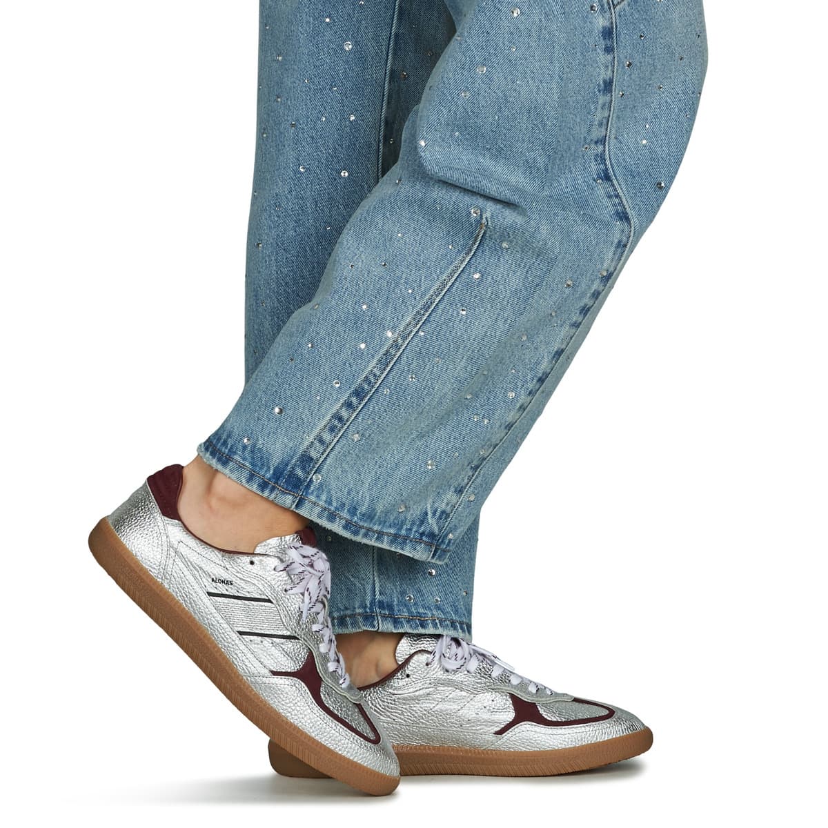 Women's Sneakers ALOHAS Silver