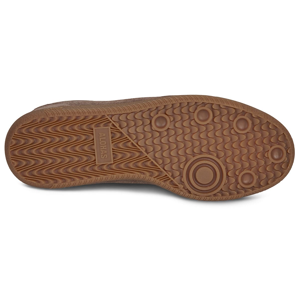 Women's Sneakers ALOHAS Brown