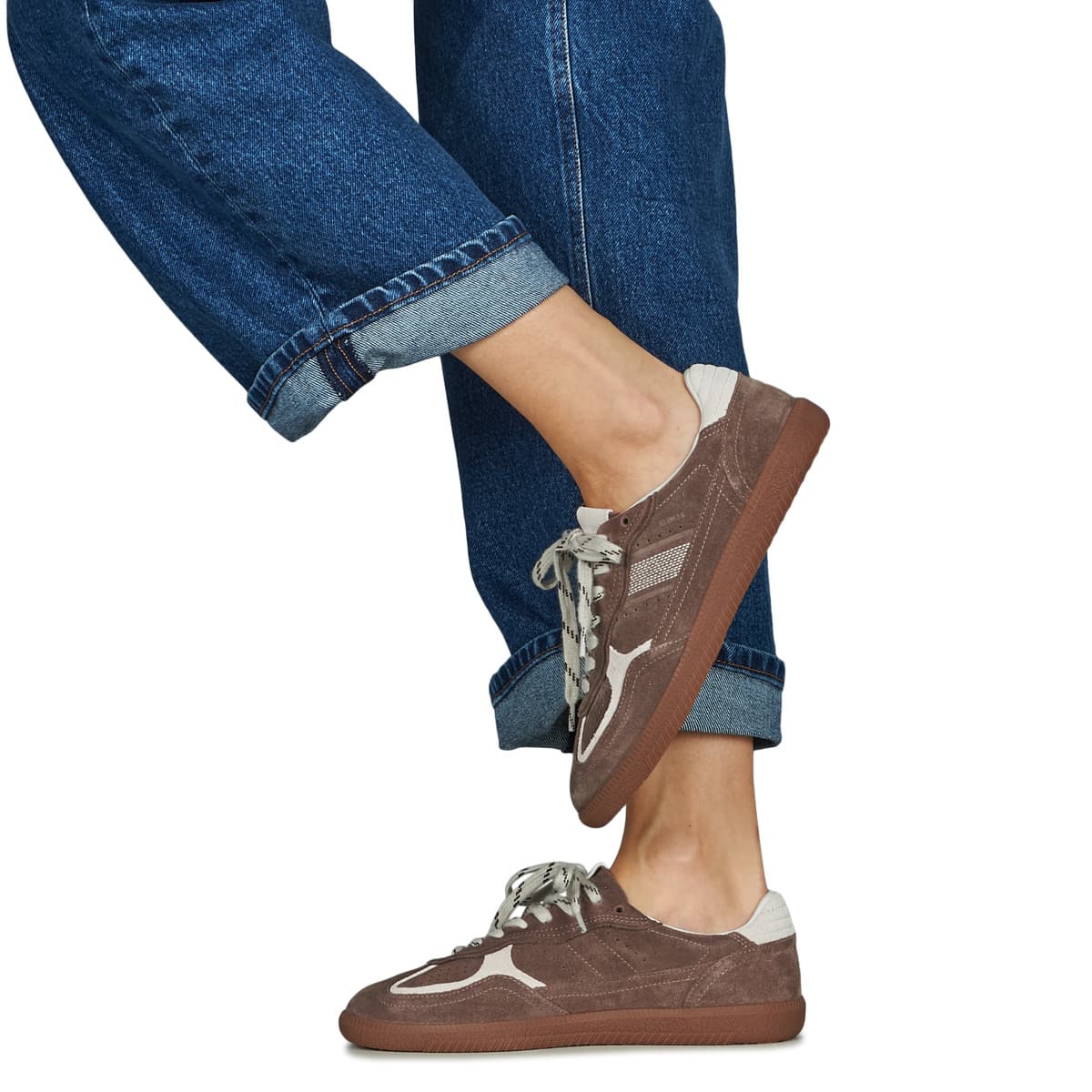 Women's Sneakers ALOHAS Brown