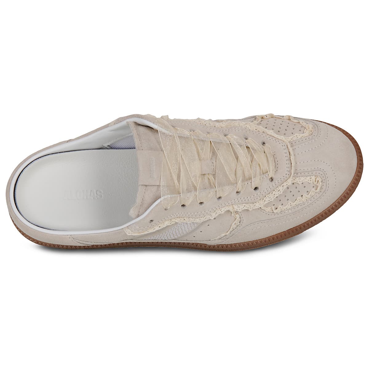 Women's Sneakers ALOHAS Beige