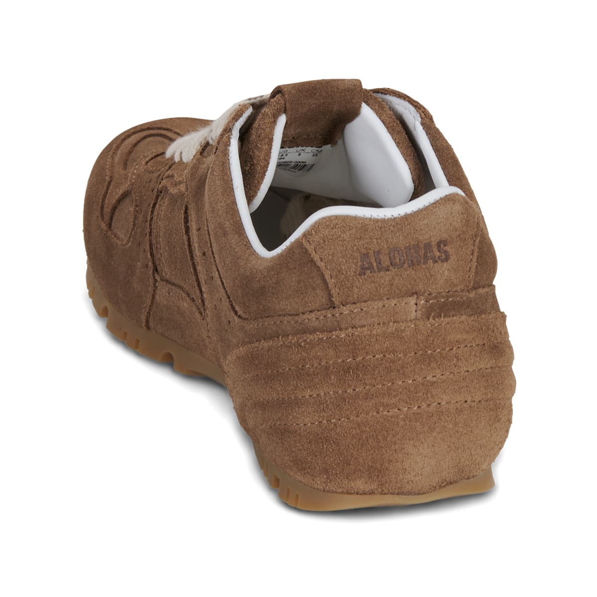 Women's Sneakers ALOHAS Brown