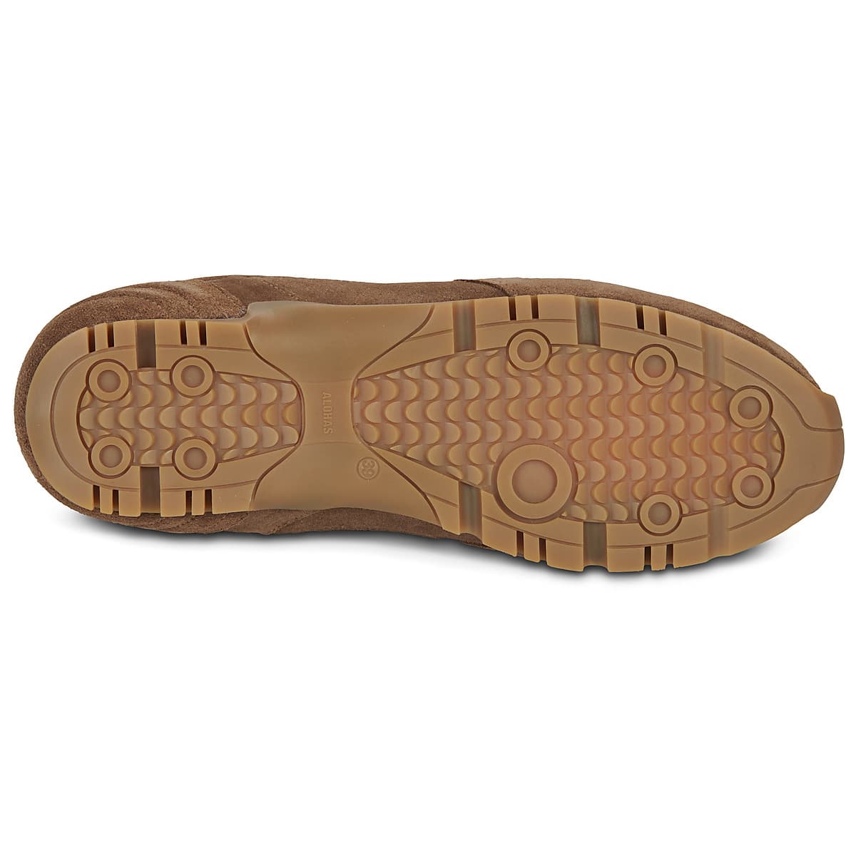 Women's Sneakers ALOHAS Brown