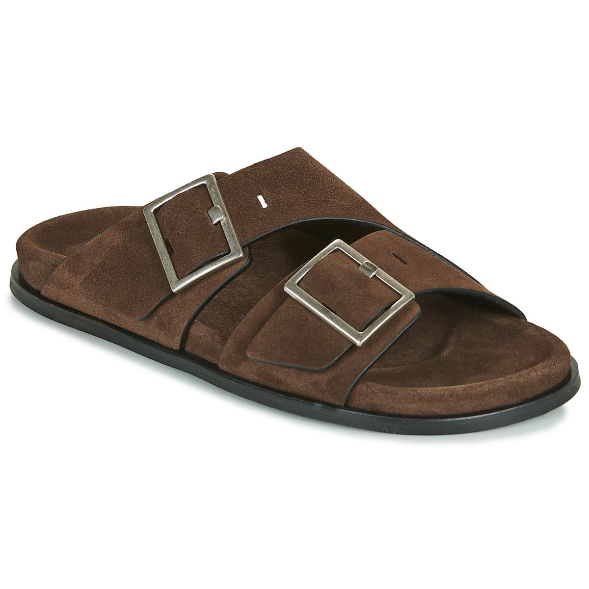 Women's Mules ALOHAS Brown