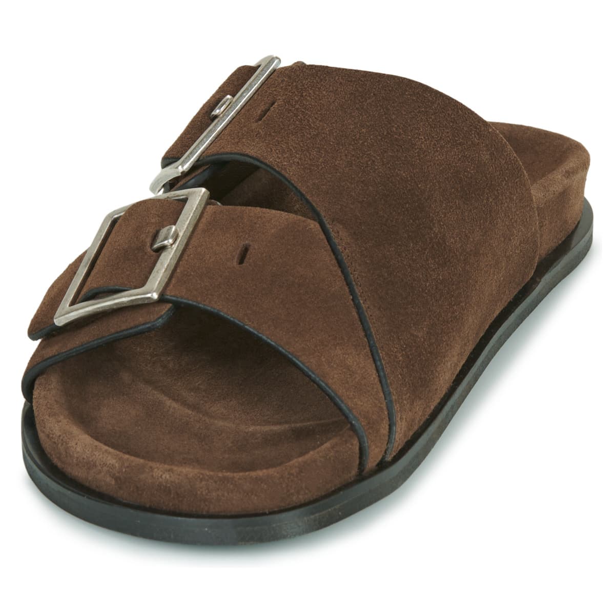 Women's Mules ALOHAS Brown