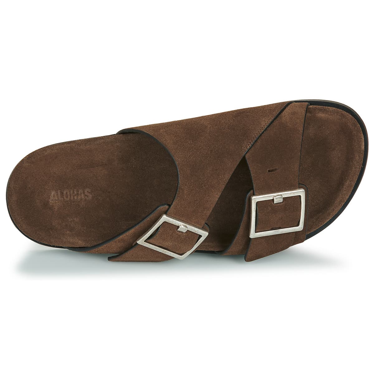 Women's Mules ALOHAS Brown