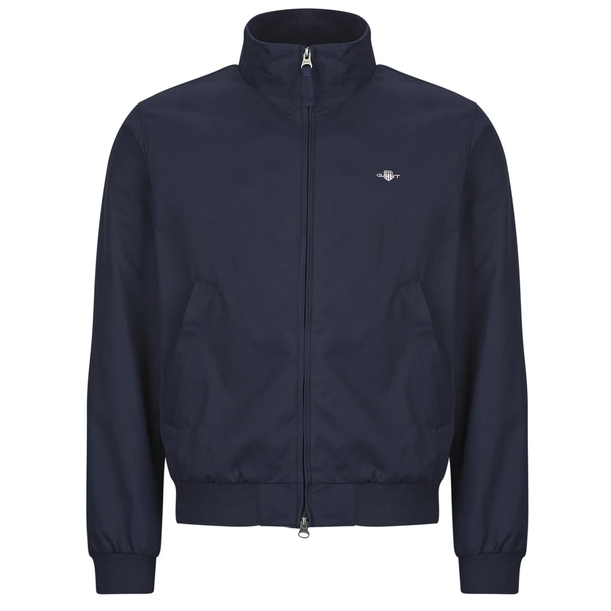 Men's Jackets Gant Blue