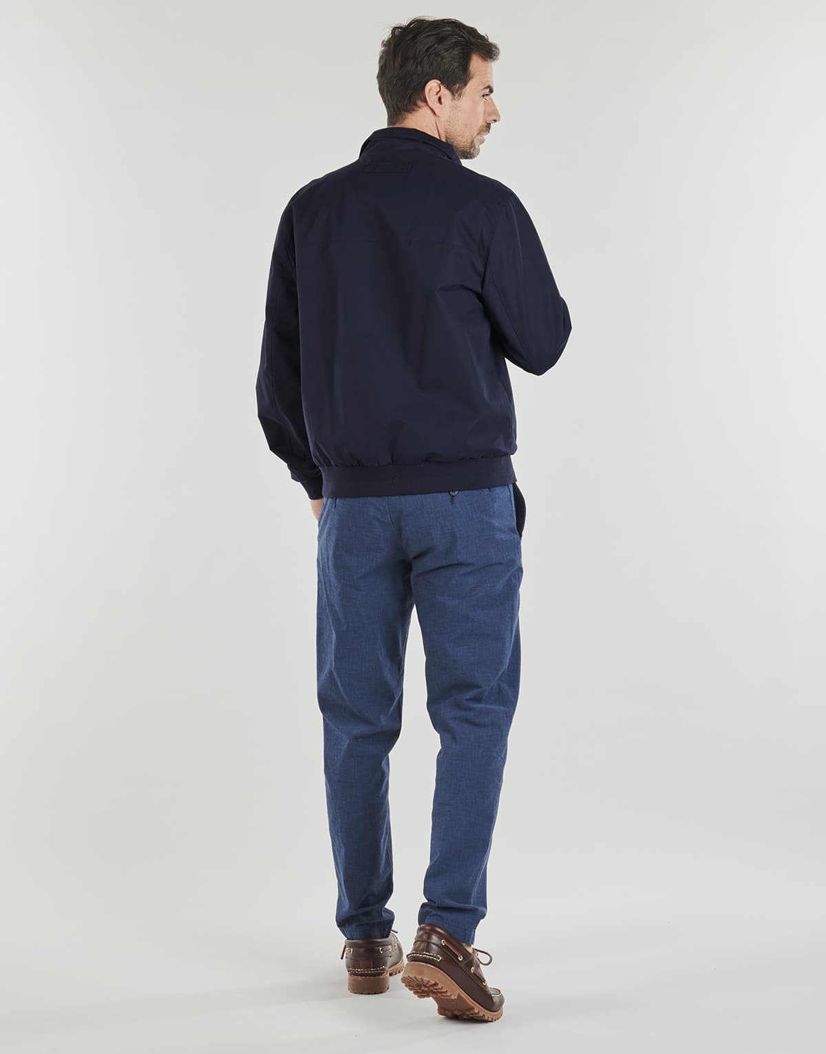 Men's Jackets Gant Blue