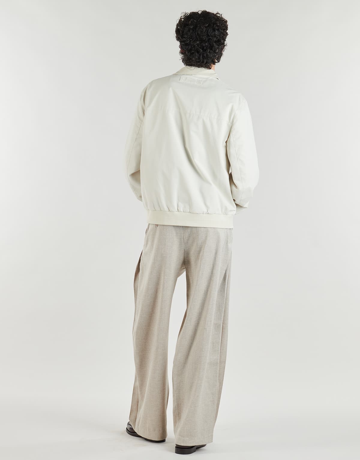 Men's Jackets Gant Beige