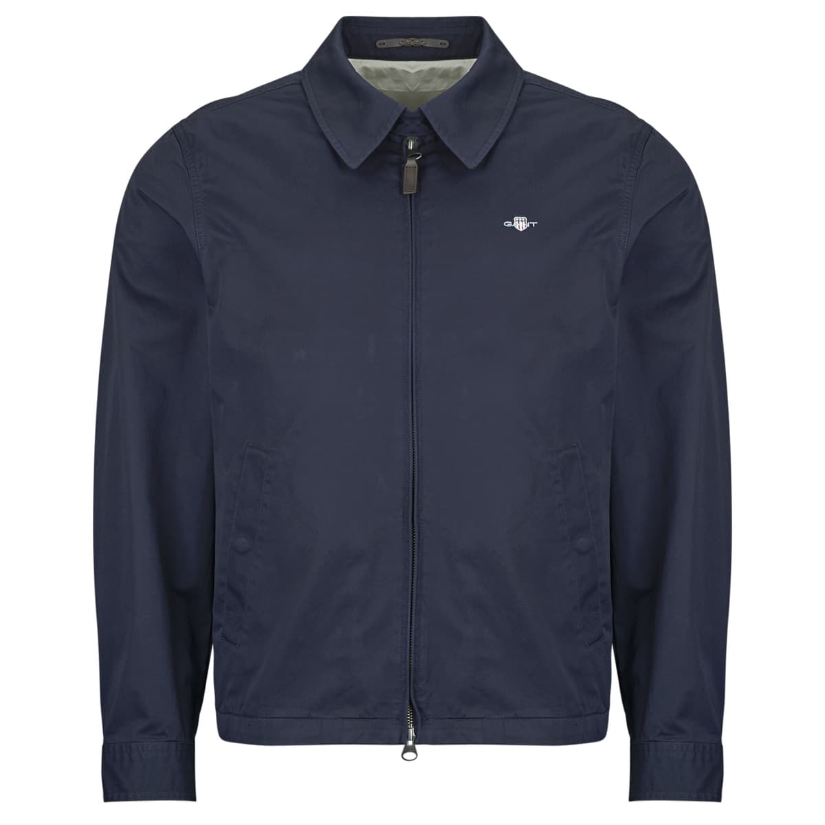 Men's Jackets Gant Blue