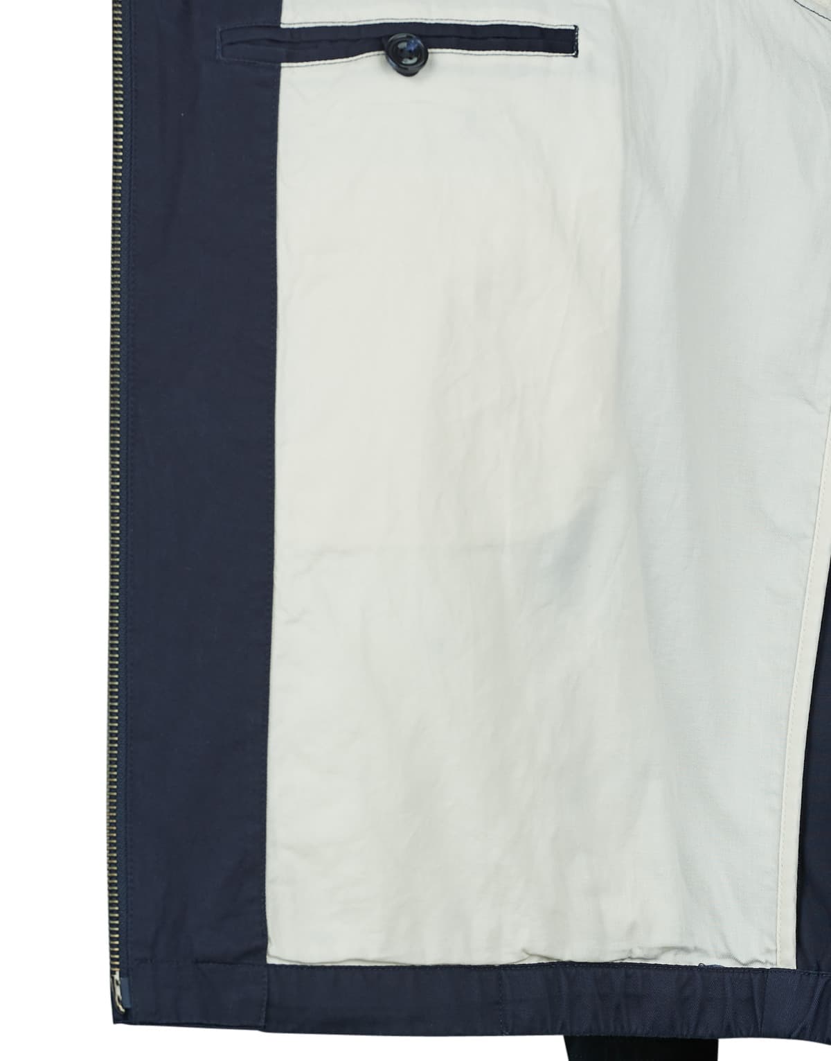 Men's Jackets Gant Blue