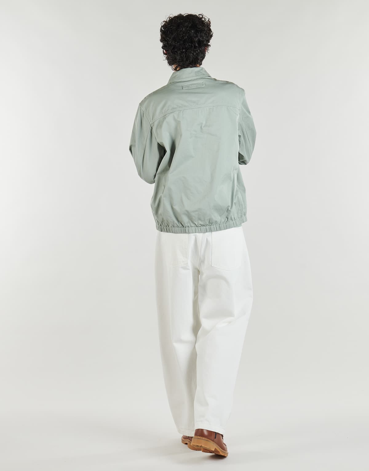 Men's Jackets Gant Green