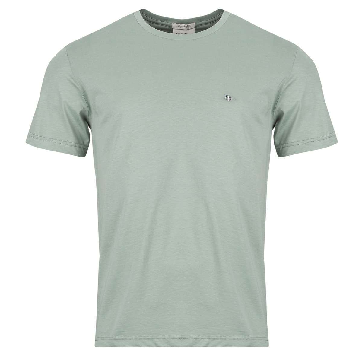 Men's T-Shirts Gant White