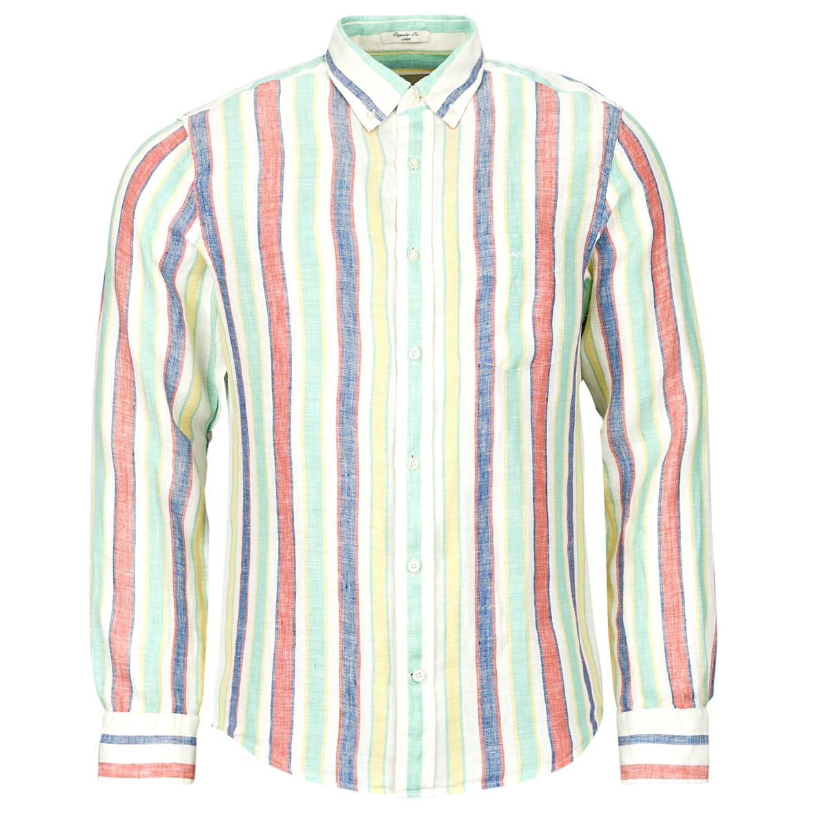Men's Shirts Gant Multicolor
