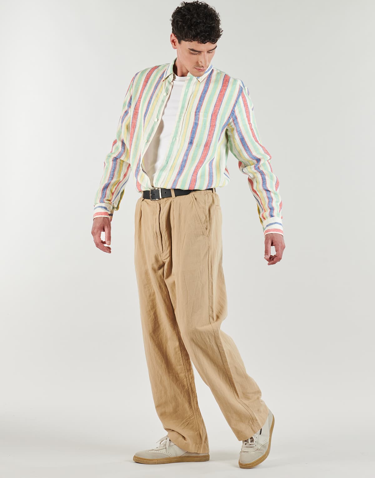 Men's Shirts Gant Multicolor