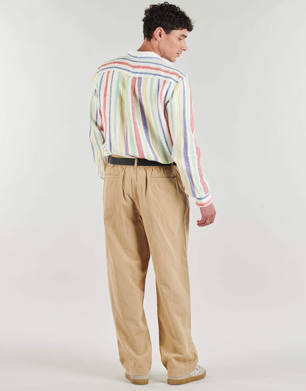Men's Shirts Gant Multicolor