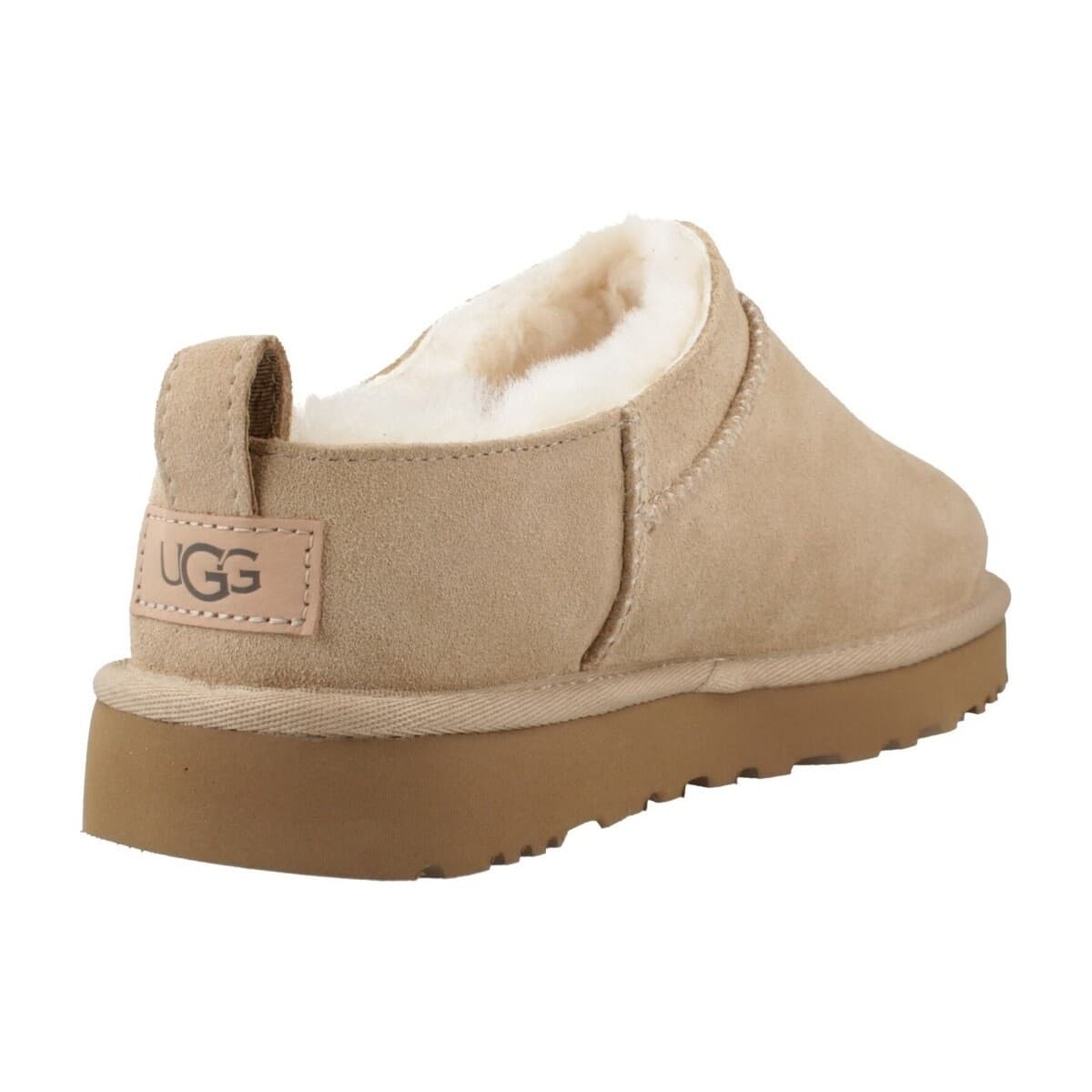 Women's House Slippers UGG Brown
