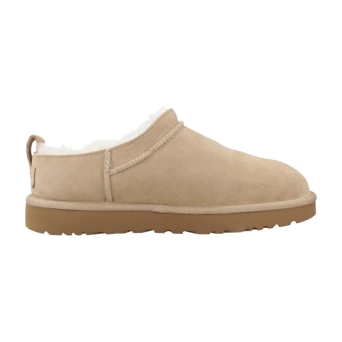 Women's House Slippers UGG Brown