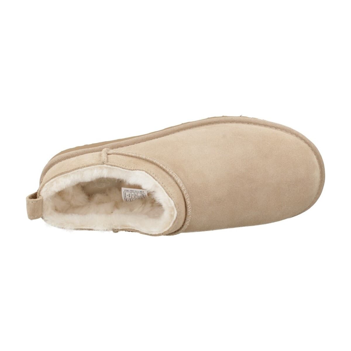 Women's House Slippers UGG Brown