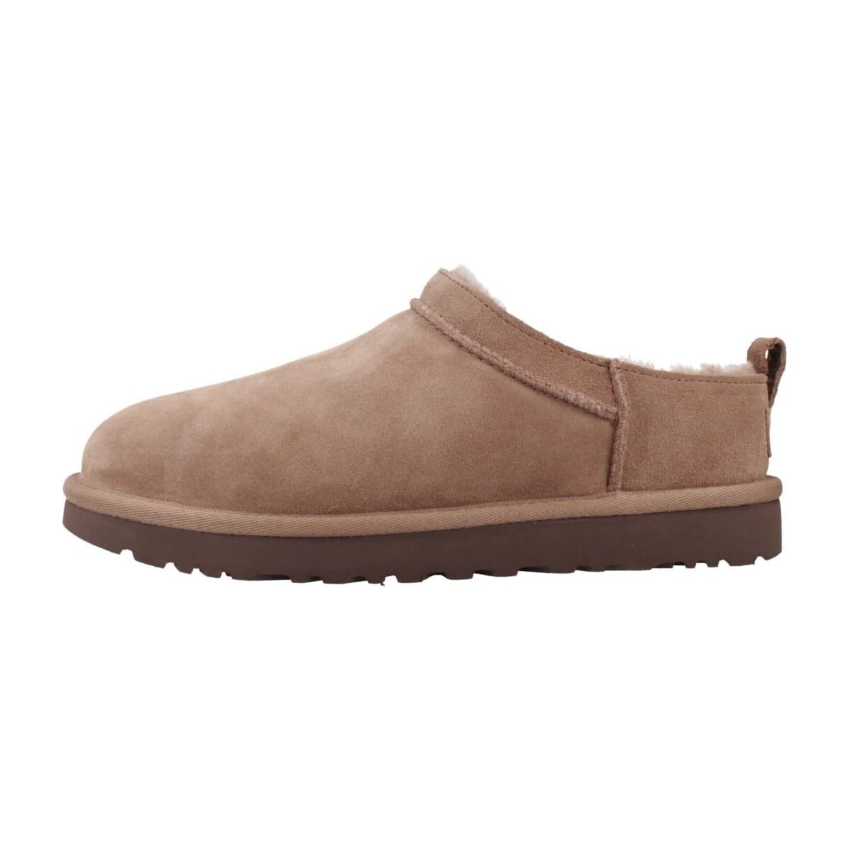 Women's House Slippers UGG Brown
