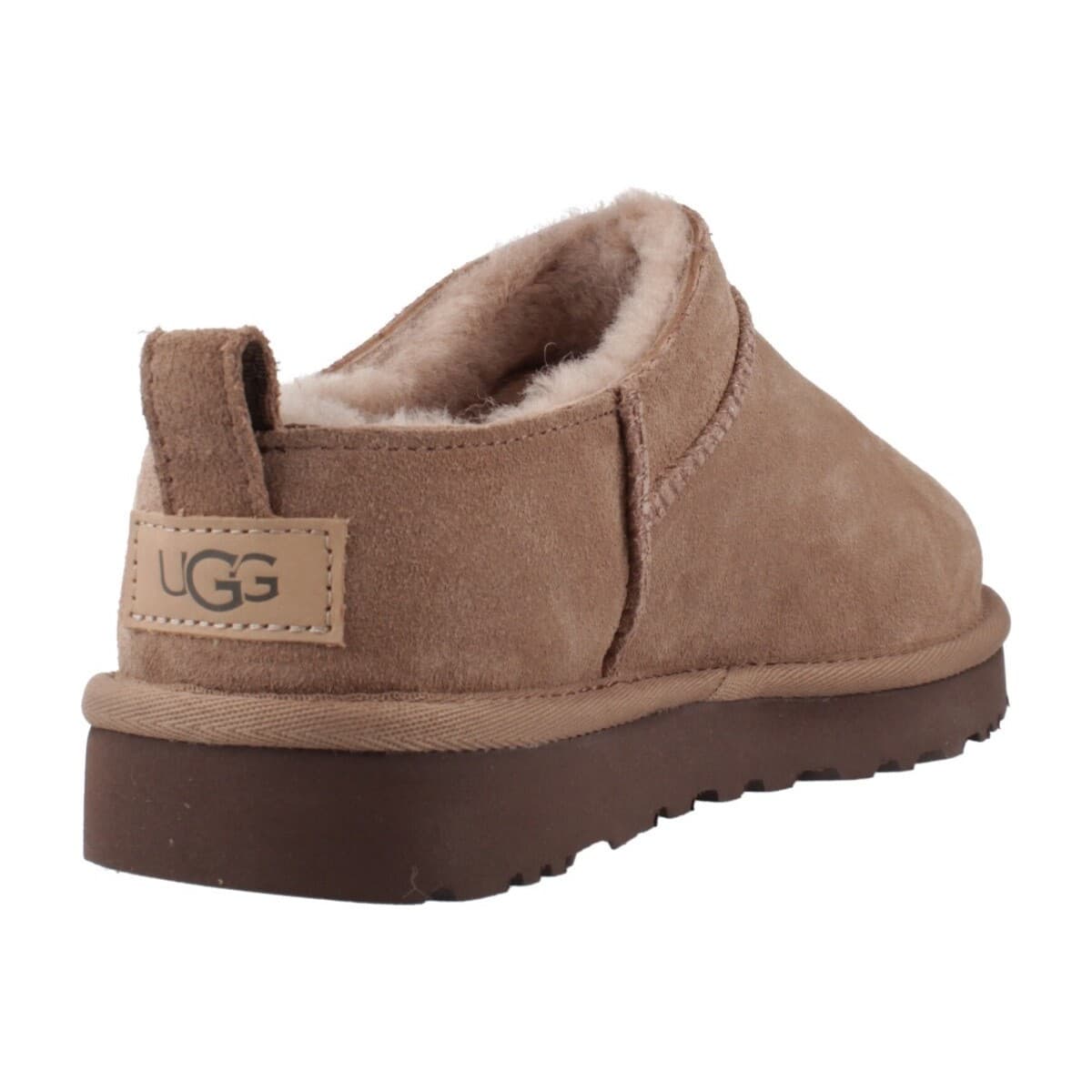 Women's House Slippers UGG Brown