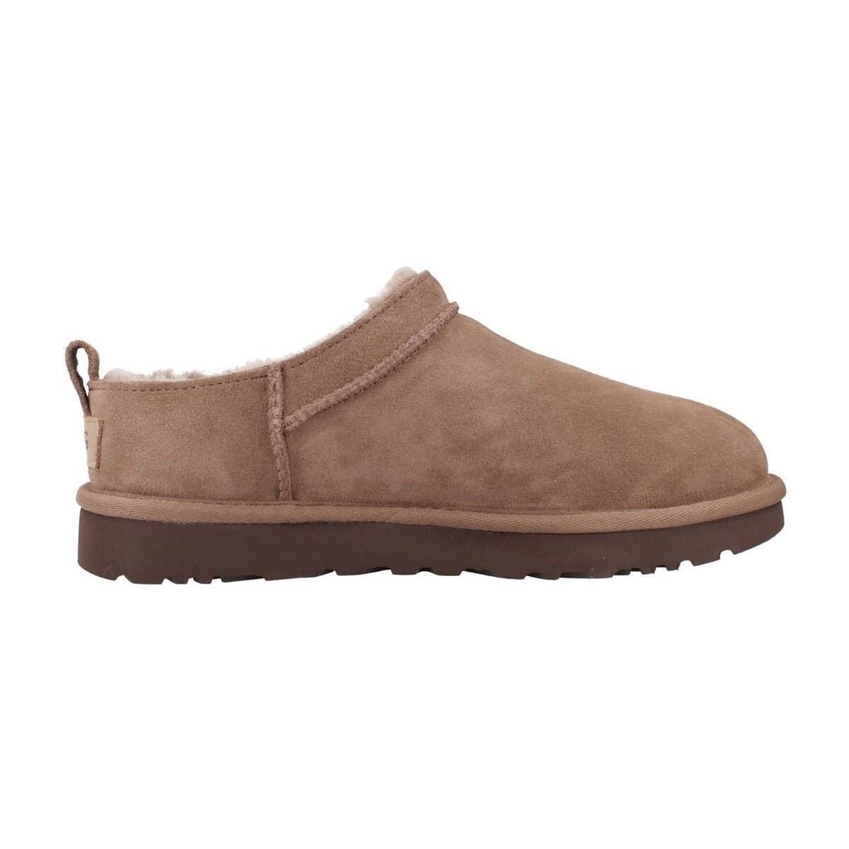 Women's House Slippers UGG Brown