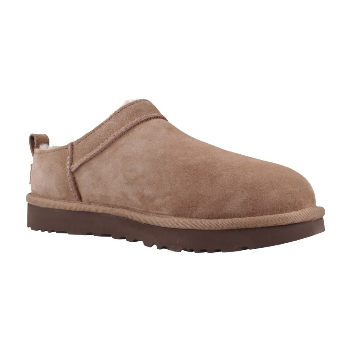 Women's House Slippers UGG Brown