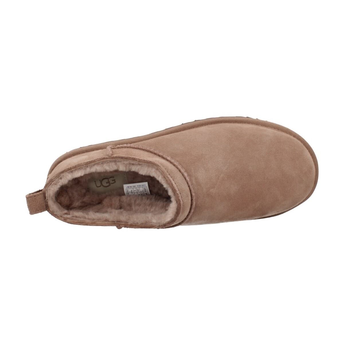 Women's House Slippers UGG Brown