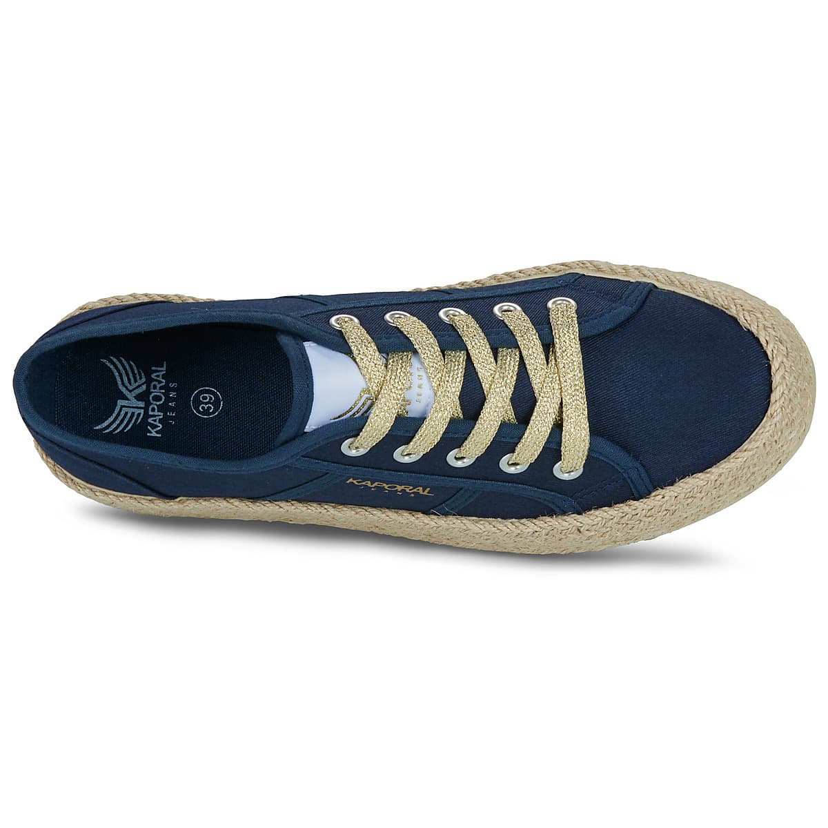 Women's Sneakers Kaporal Blue
