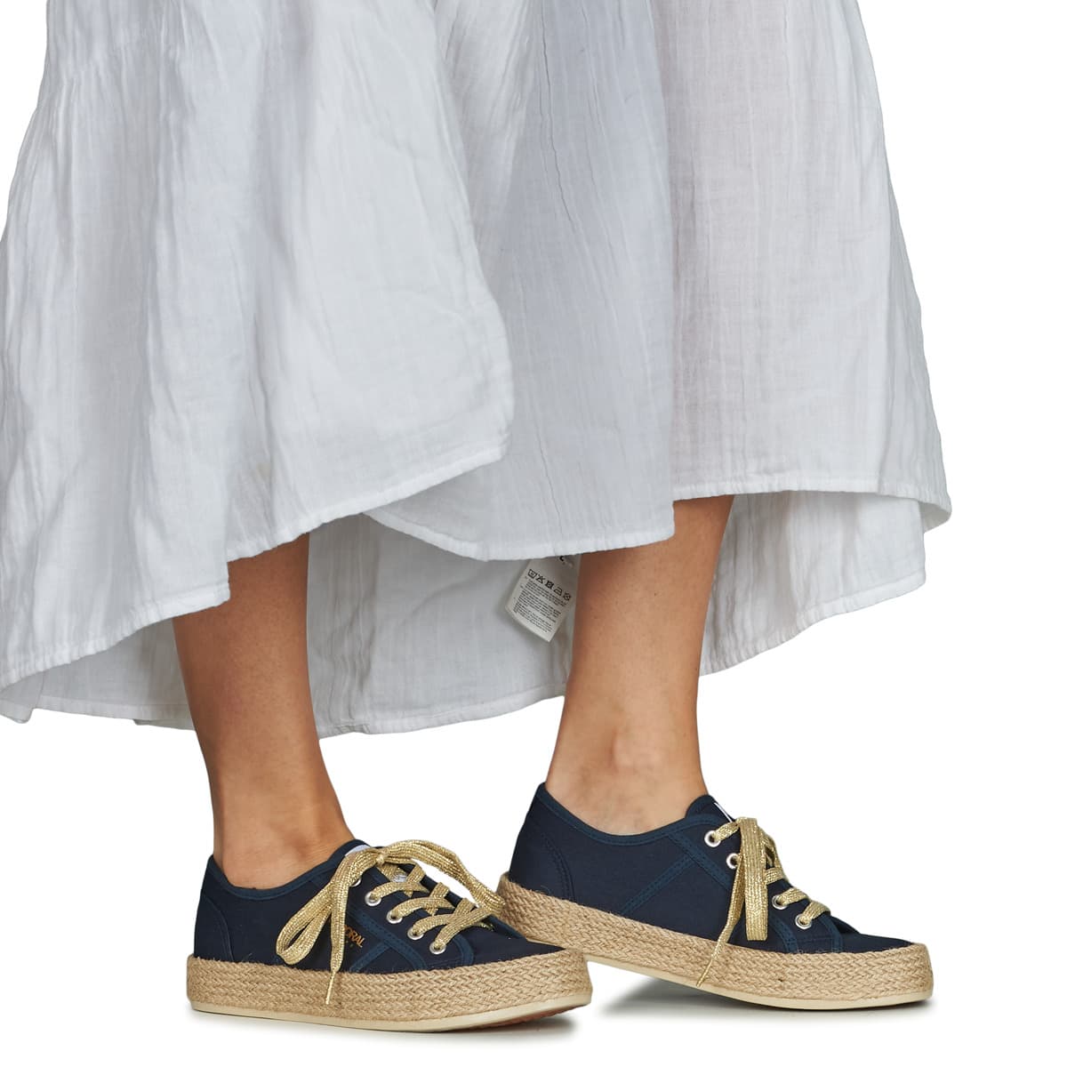 Women's Sneakers Kaporal Blue