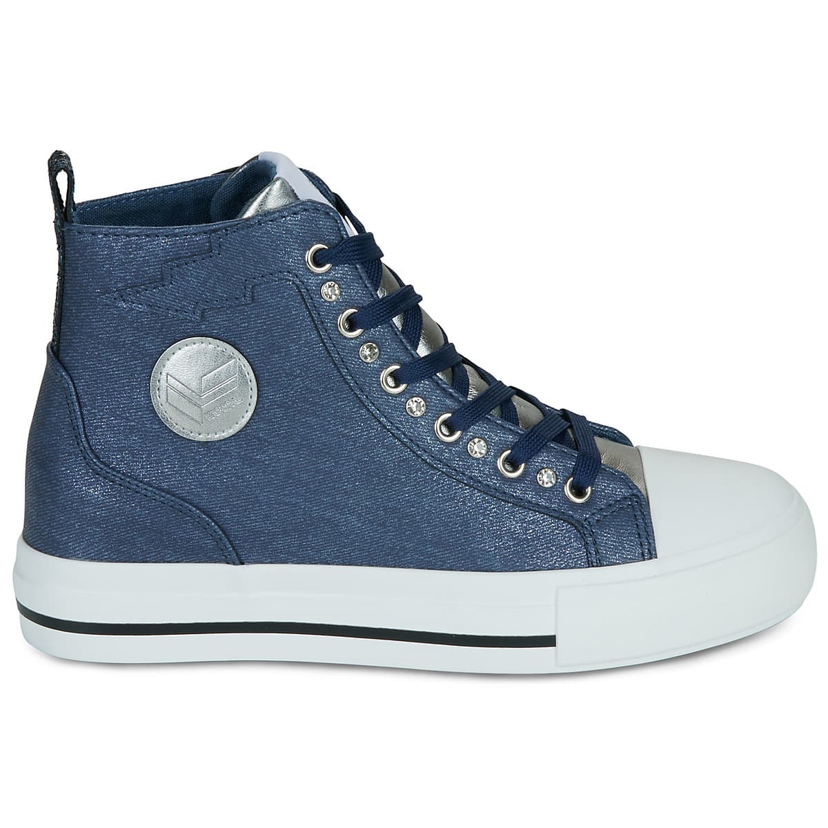 Women's Sneakers Kaporal Blue