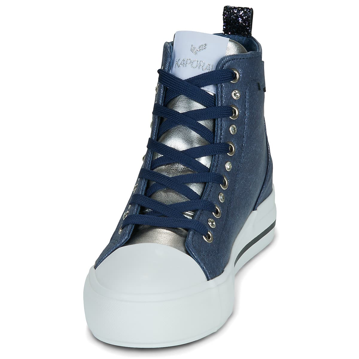 Women's Sneakers Kaporal Blue