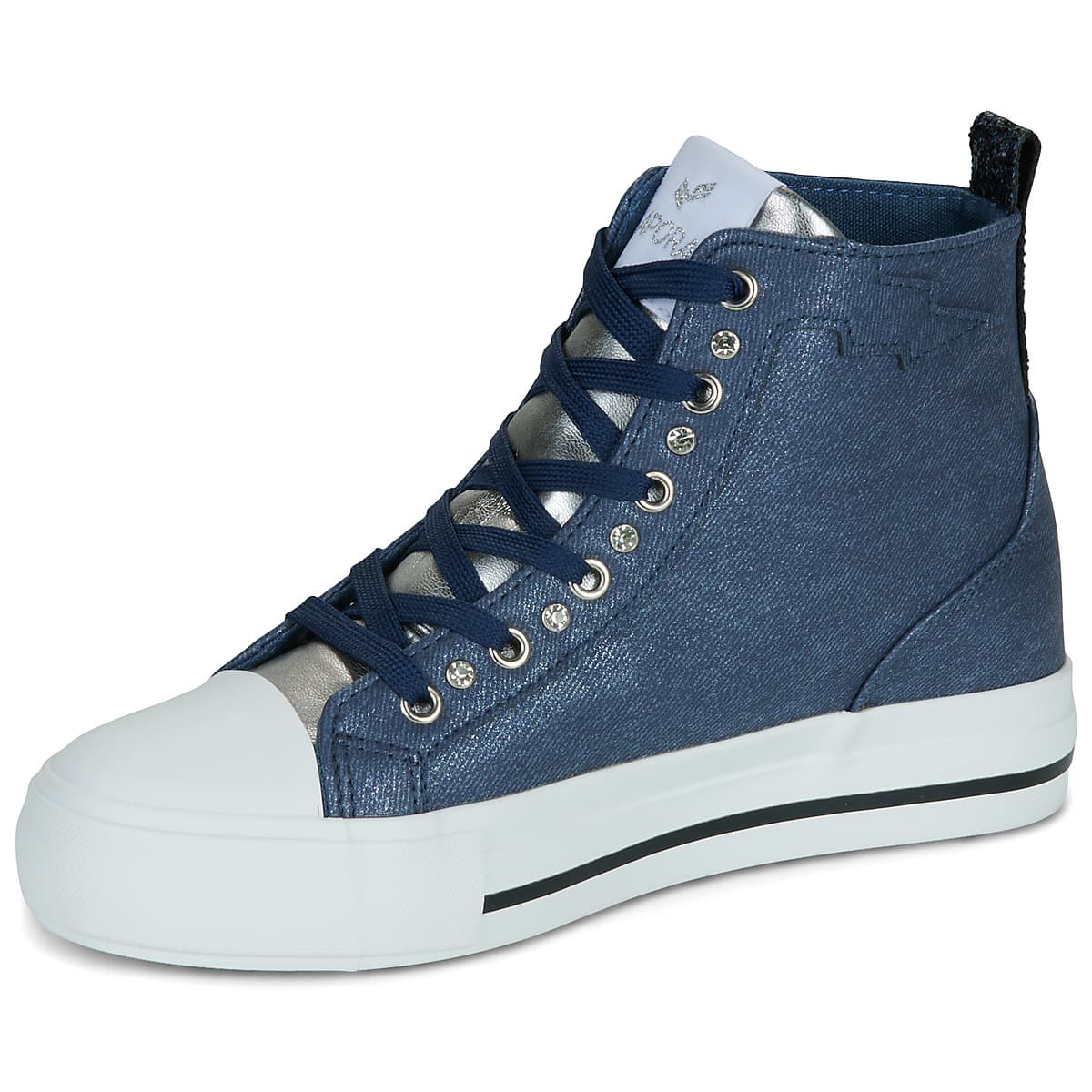Women's Sneakers Kaporal Blue