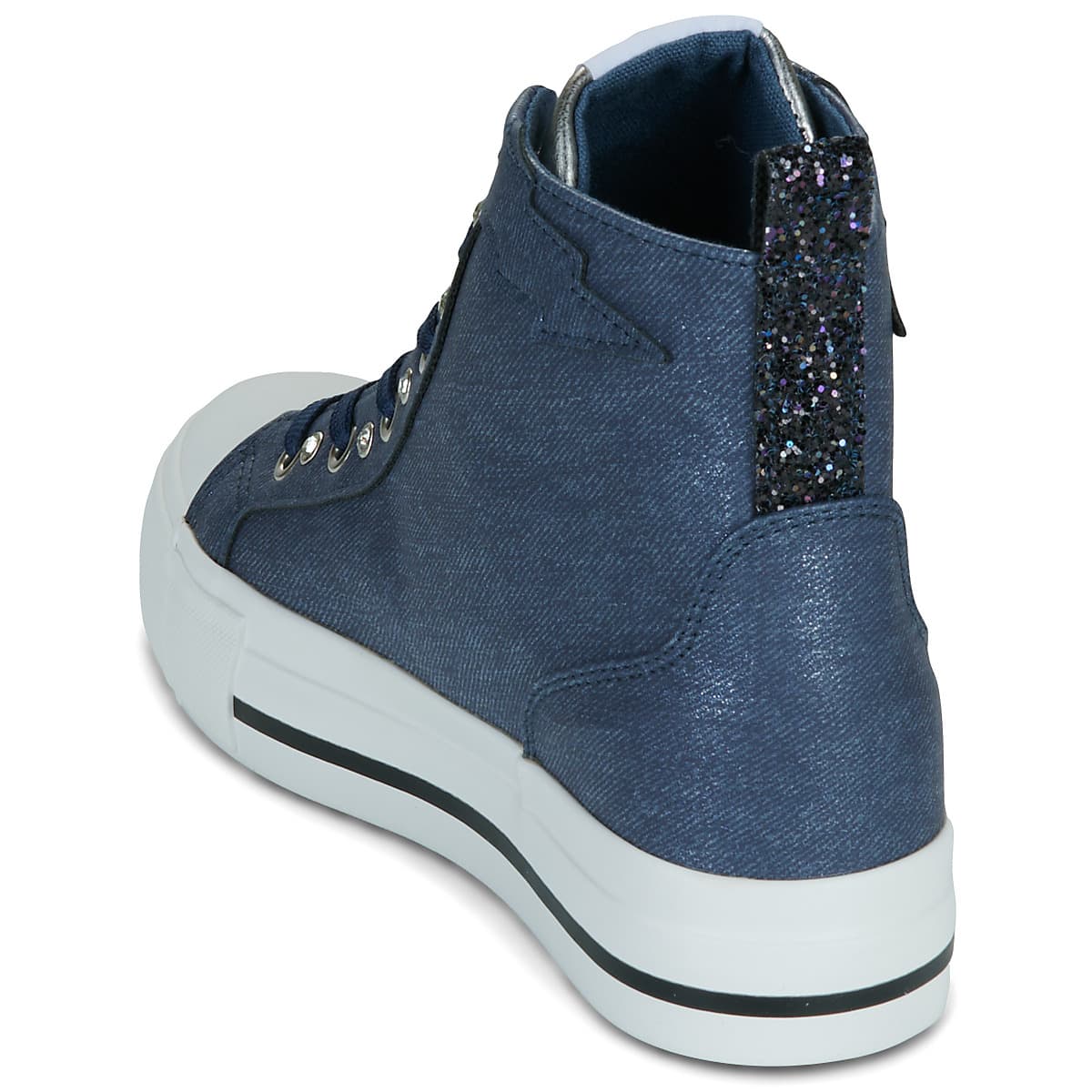 Women's Sneakers Kaporal Blue