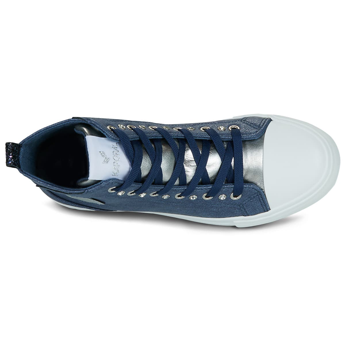 Women's Sneakers Kaporal Blue