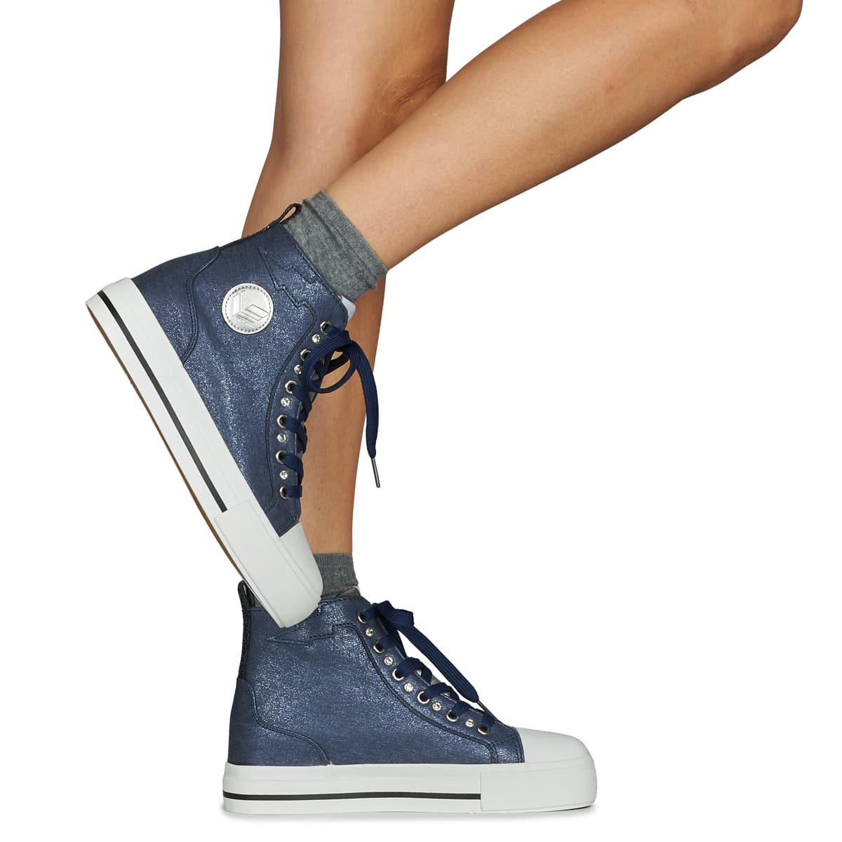 Women's Sneakers Kaporal Blue