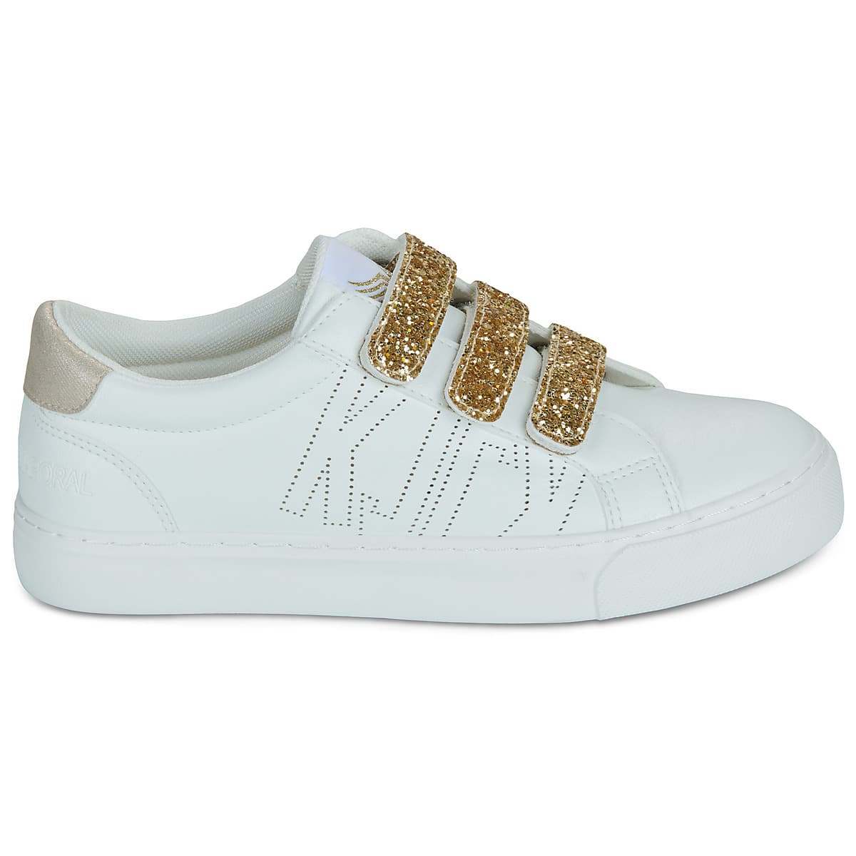 Women's Sneakers Kaporal White