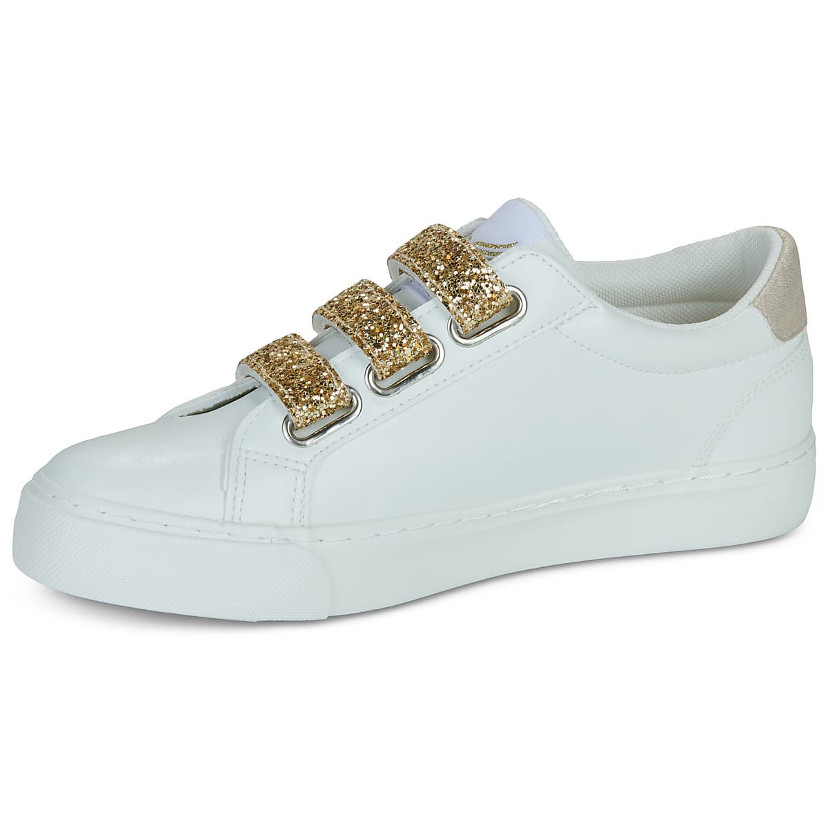 Women's Sneakers Kaporal White
