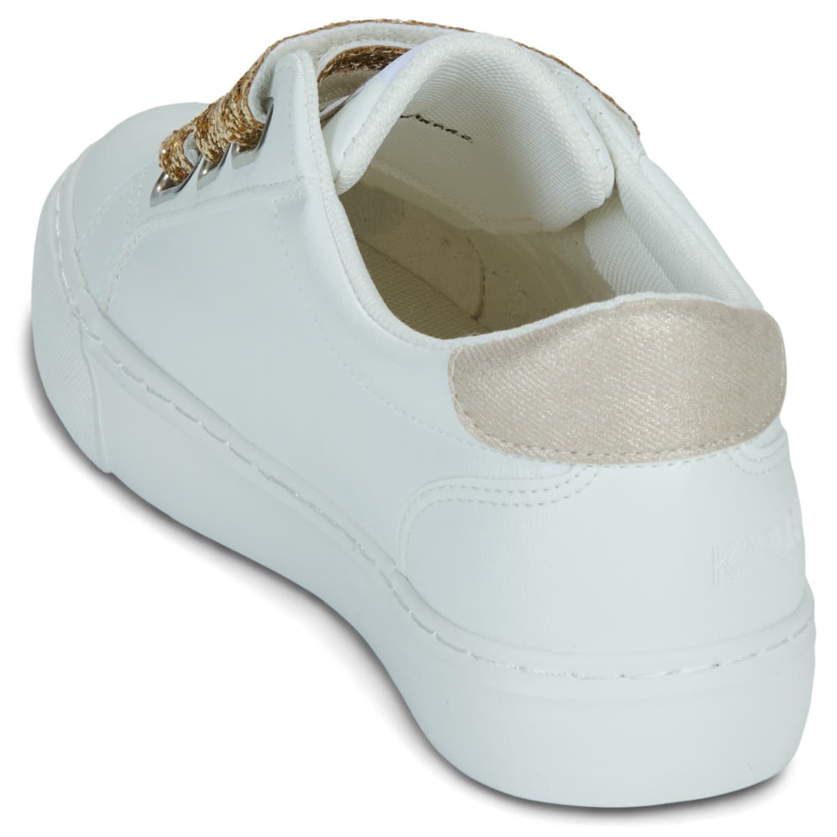 Women's Sneakers Kaporal White