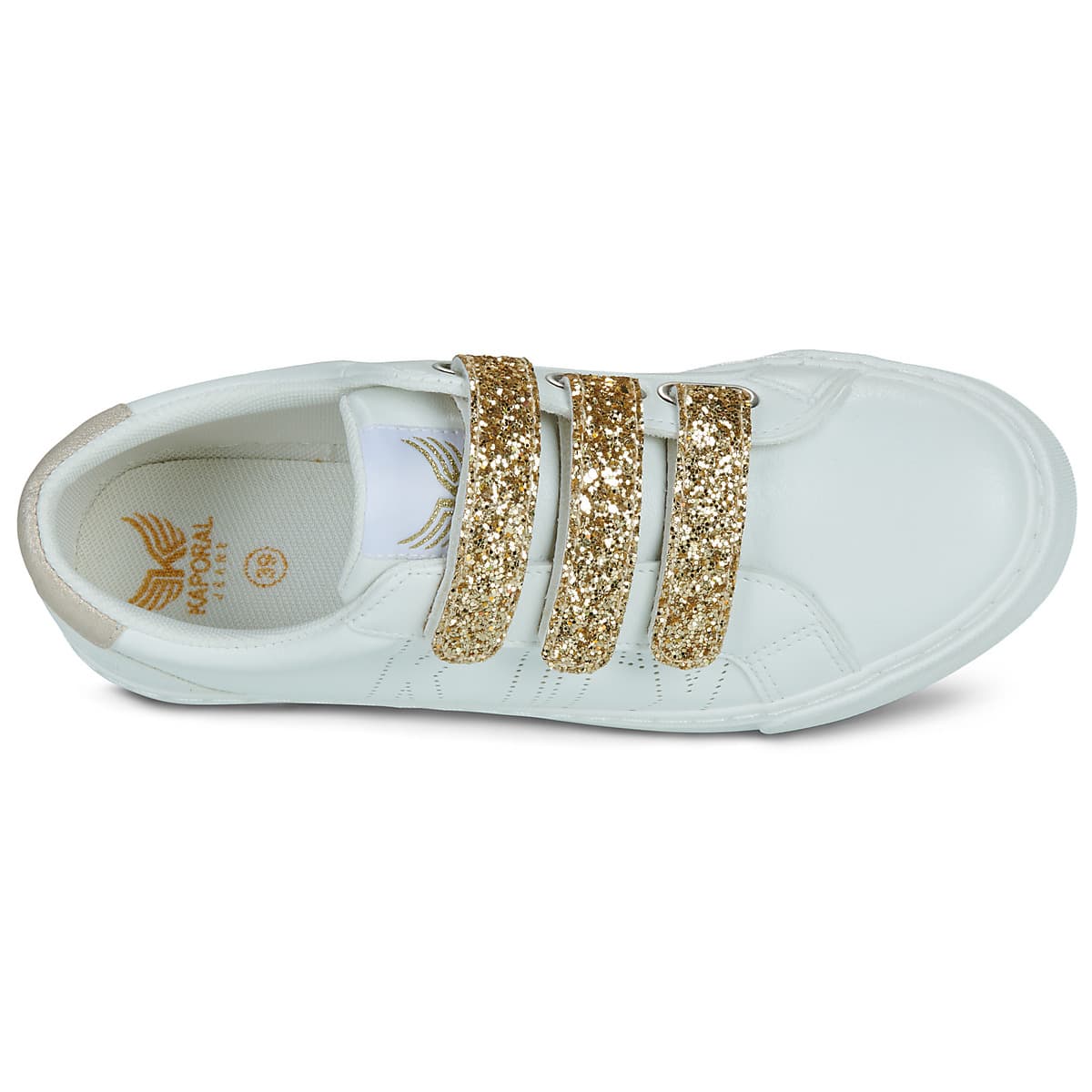 Women's Sneakers Kaporal White