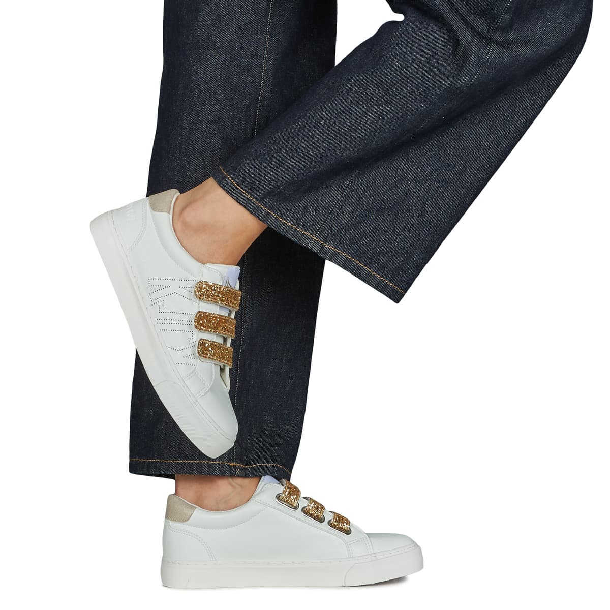 Women's Sneakers Kaporal White