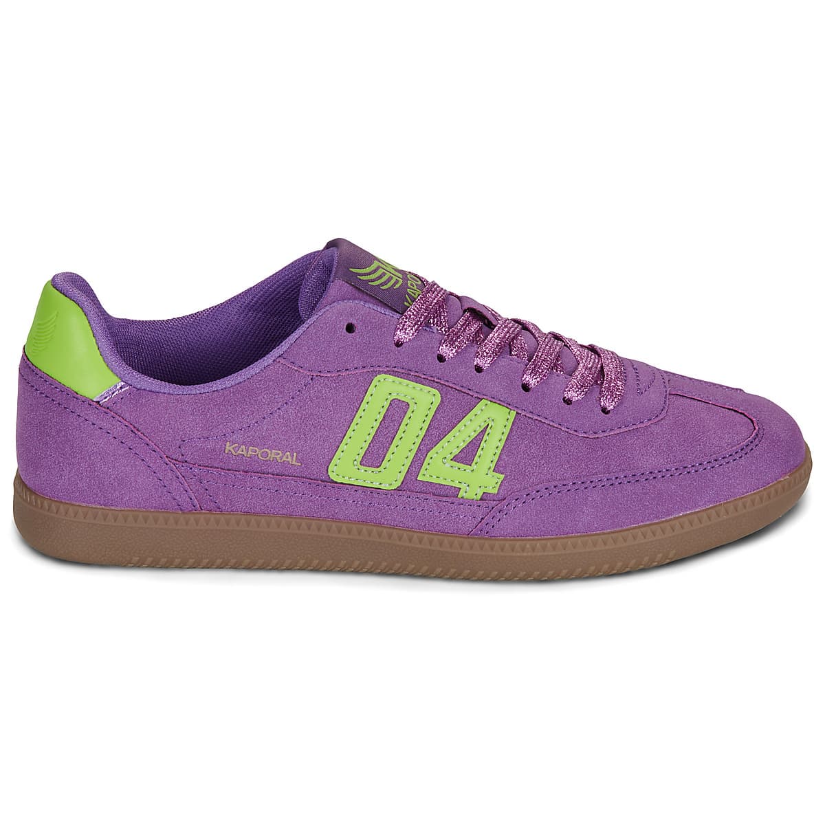 Women's Sneakers Kaporal Purple