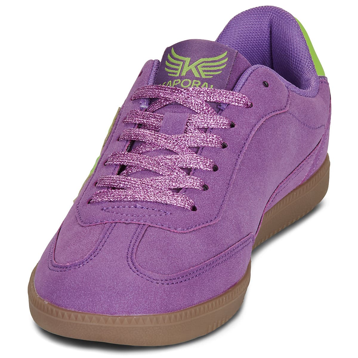 Women's Sneakers Kaporal Purple