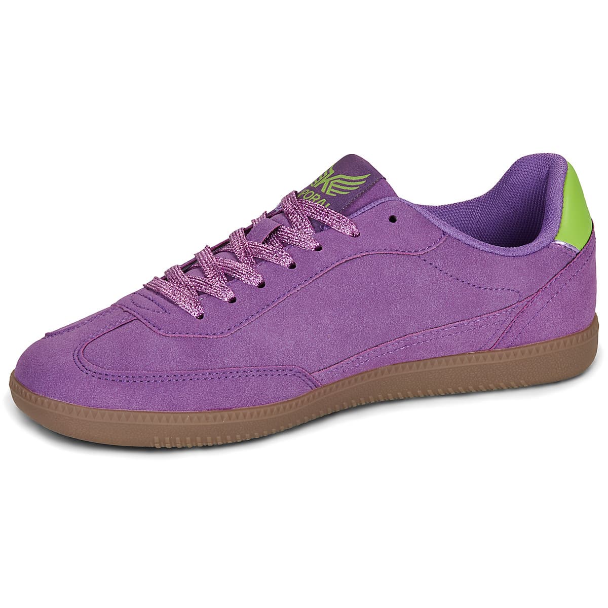 Women's Sneakers Kaporal Purple