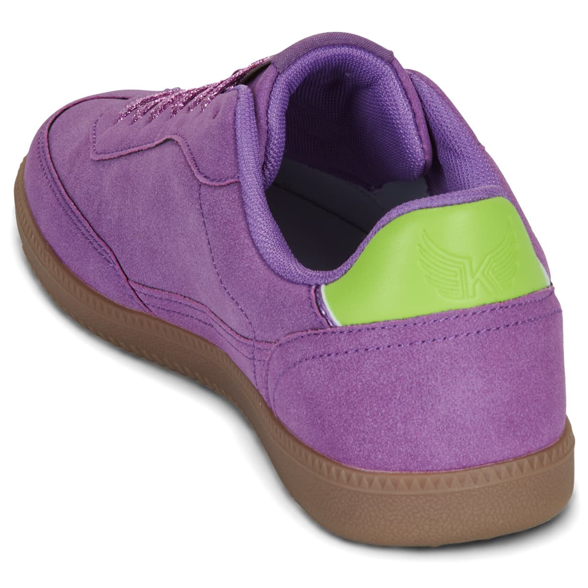 Women's Sneakers Kaporal Purple