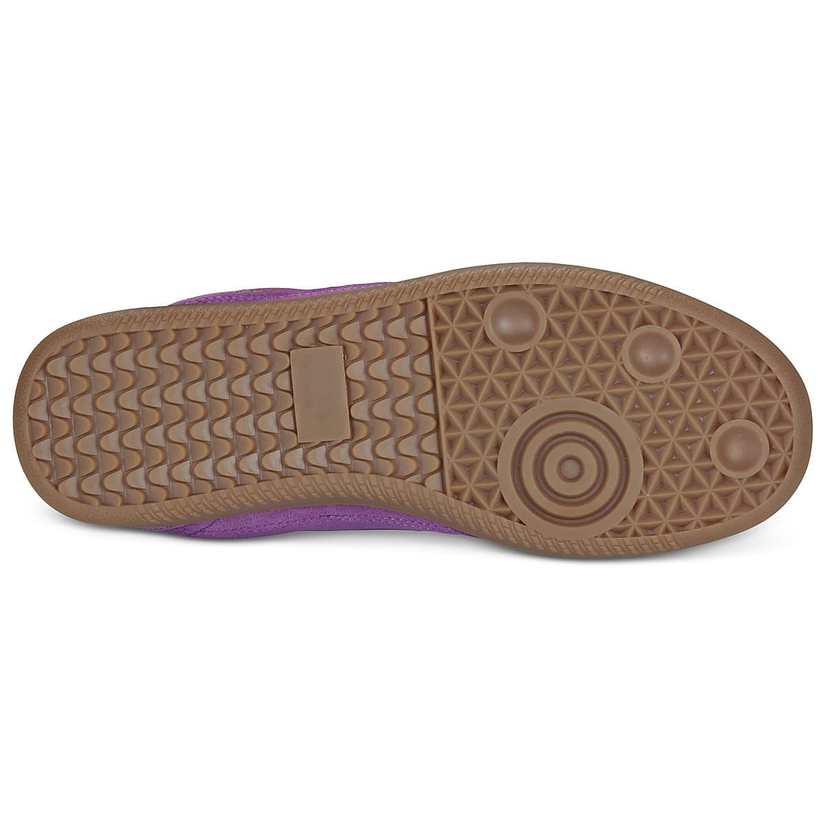 Women's Sneakers Kaporal Purple