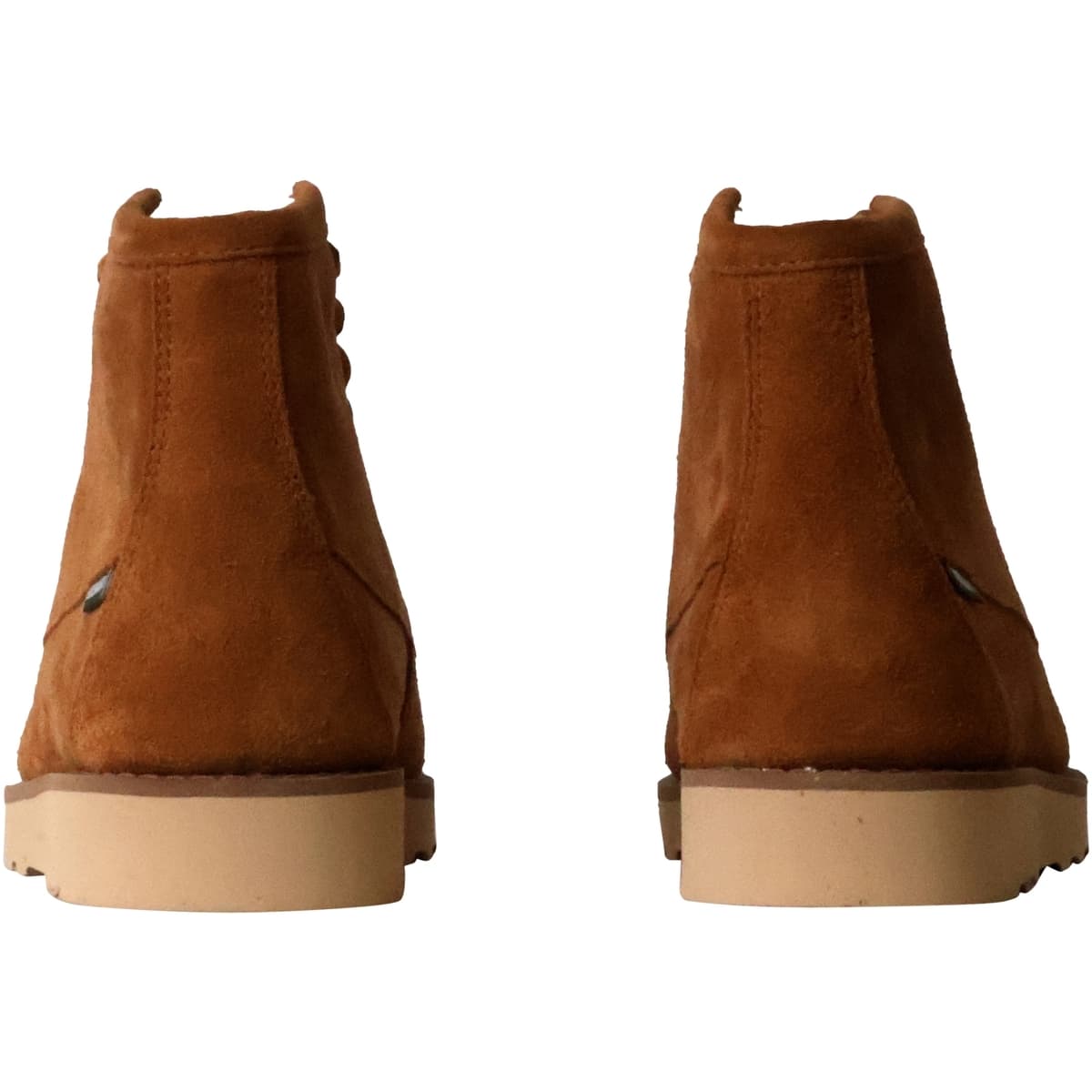 Men's Boots Sebago Brown