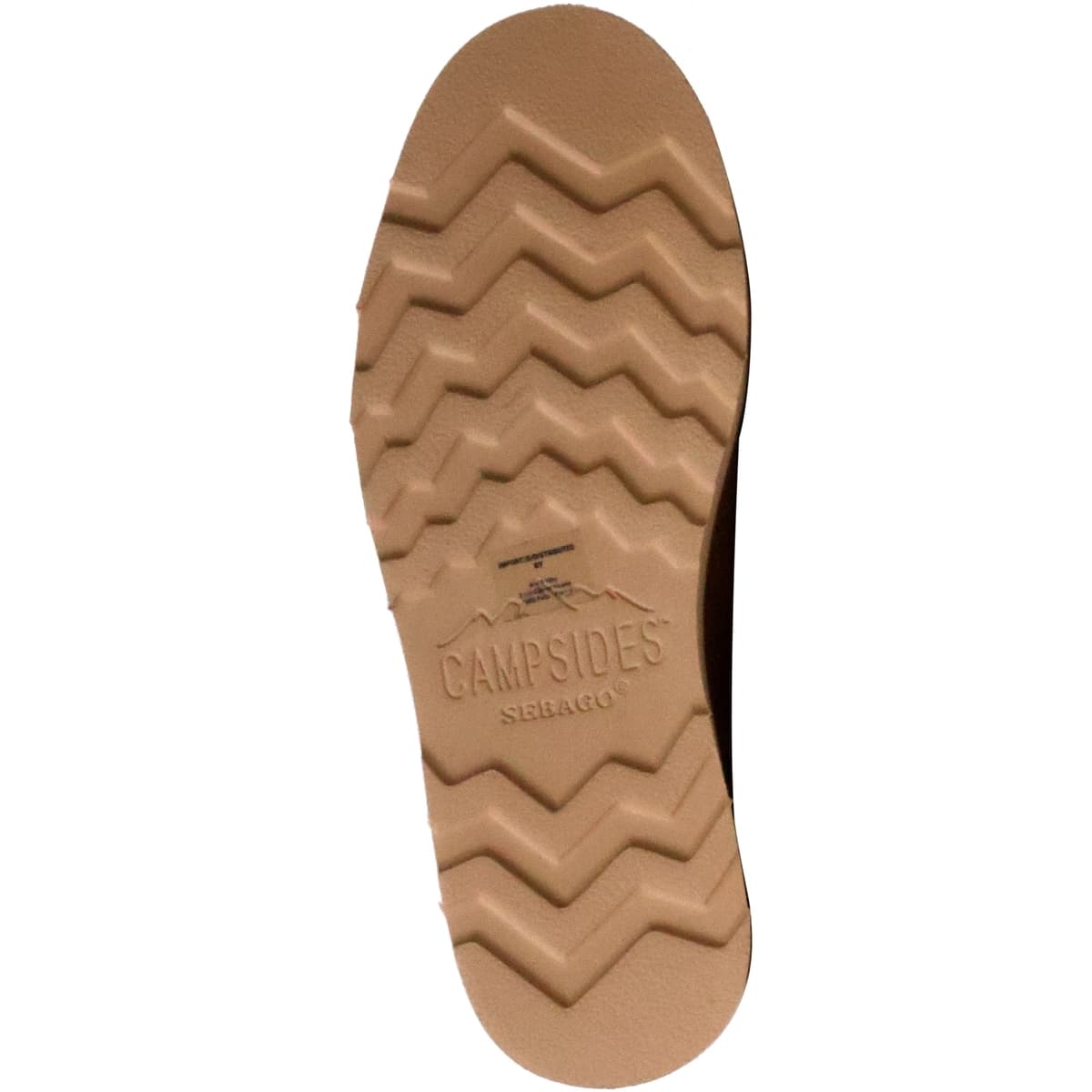 Men's Boots Sebago Brown