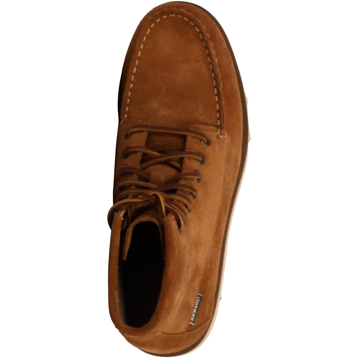 Men's Boots Sebago Brown